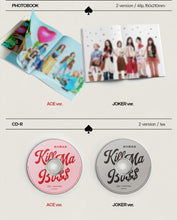 Load image into Gallery viewer, KIIRAS 1st Mini Album – KILL MA BO$$ (Random)
