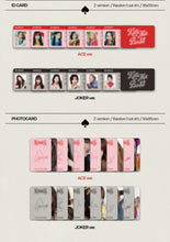 Load image into Gallery viewer, KIIRAS 1st Mini Album – KILL MA BO$$ (Random)
