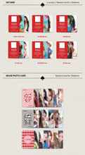 Load image into Gallery viewer, KIIRAS 1st Mini Album – KILL MA BO$$ (POCA Album Ver.) (Random)
