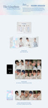 Load image into Gallery viewer, PRE-ORDER: The KingDom – The KingDom : the flower of the moon (EVER/Platform Ver.)
