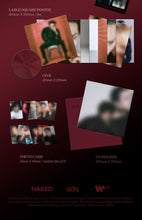 Load image into Gallery viewer, KINO (Pentagon) 2nd EP - EVERYBODY’S GUILTY, BUT NO ONE’S TO BLAME
