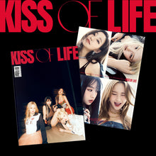 Load image into Gallery viewer, KISS OF LIFE Mini Album Vol. 1 - KISS OF LIFE

