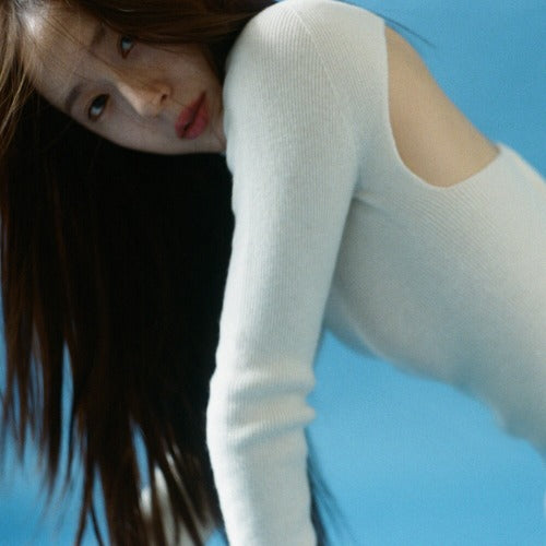 KRYSTAL 1st Single Album – Solitary