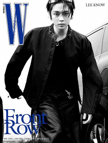 PRE-ORDER: W Volume 11 Magazine - LEE KNOW (November 2026)