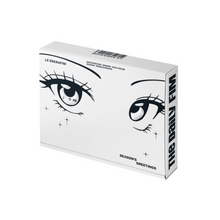 Load image into Gallery viewer, PRE-ORDER: LE SSERAFIM 2026 SEASON’S GREETINGS - THE DAILY FIM
