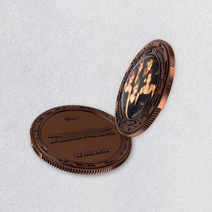 PRE-ORDER: LE SSERAFIM Sound Coin Album