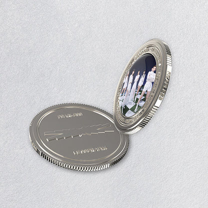 PRE-ORDER: LE SSERAFIM Sound Coin Album