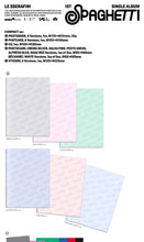 Load image into Gallery viewer, PRE-ORDER: LE SSERAFIM 1st Single Album - SPAGHETTI (COMPACT Ver.) (Random)

