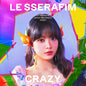 LE SSERAFIM 3rd Japanese Album - CRAZY [Japanese Edition]