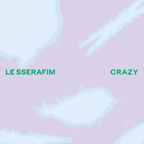LE SSERAFIM 3rd Japanese Album - CRAZY [Japanese Edition]