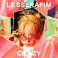 LE SSERAFIM 3rd Japanese Album - CRAZY [Japanese Edition]