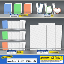 Load image into Gallery viewer, PRE-ORDER: LE SSERAFIM 1st Single Album - SPAGHETTI (Random)
