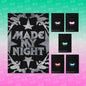 LE SSERAFIM 2nd Single Album - Made My Night (Compact Ver.) (Random)
