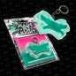 PRE-ORDER: LE SSERAFIM 2nd Single Album - Made My Night (Glow Clicker Keychain) (Random)