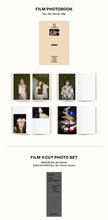 Load image into Gallery viewer, PRE-ORDER: LE SSERAFIM – [ON-OFF 23-24] Film Photobook
