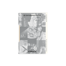 Load image into Gallery viewer, PRE-ORDER: LE SSERAFIM – [ON-OFF 23-24] Film Photobook
