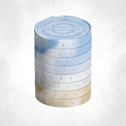 PRE-ORDER: LE SSERAFIM 2nd Studio Album - PUREFLOW pt.1 (Random)