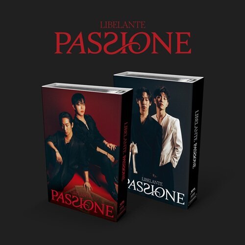 Libelante – PASSIONE (NEMO Album) (Random)