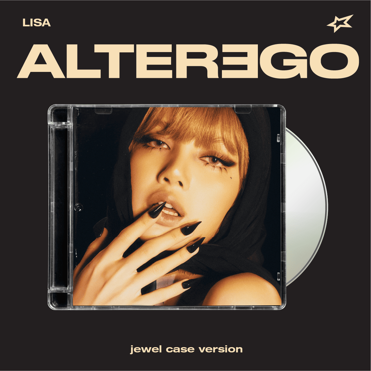 PRE-ORDER: LISA – Alter Ego (Jewel)