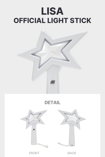 LISA – LISA OFFICIAL STAR LIGHT
