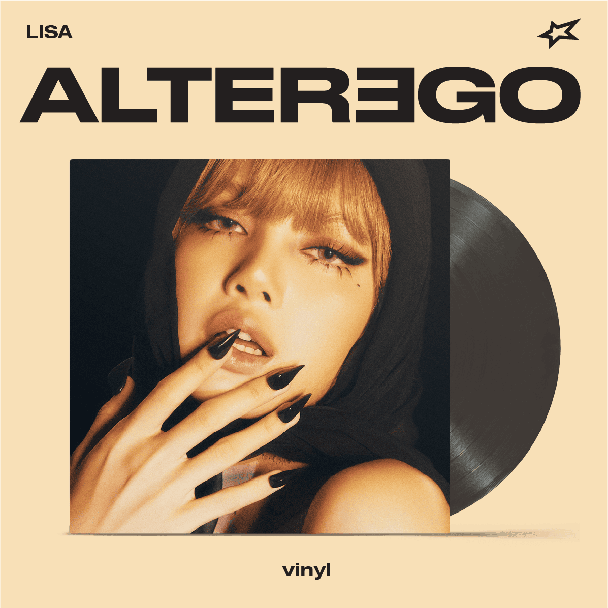 PRE-ORDER: LISA – Alter Ego (LP)