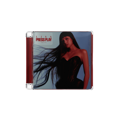 PRE-ORDER: LISA EP Album - PRESS PLAY