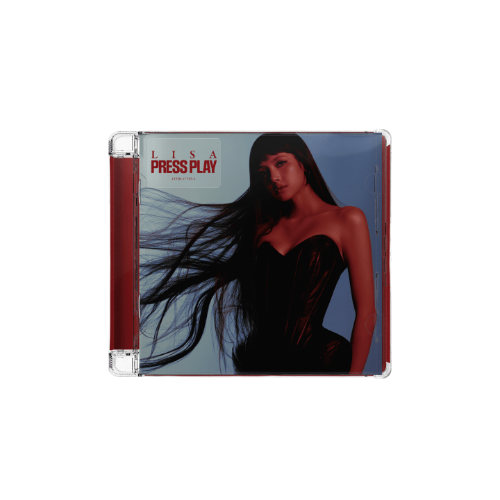 PRE-ORDER: LISA EP Album - PRESS PLAY