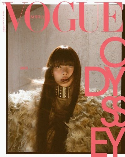 PRE-ORDER: Vogue Magazine - LISA (September 2026)