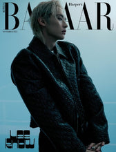 Load image into Gallery viewer, PRE-ORDER: HARPER’S BAZAAR Magazine - Lee Know (November 2025)
