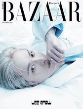 Load image into Gallery viewer, PRE-ORDER: HARPER’S BAZAAR Magazine - Lee Know (November 2025)
