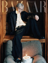 Load image into Gallery viewer, PRE-ORDER: HARPER’S BAZAAR Magazine - Lee Know (November 2025)
