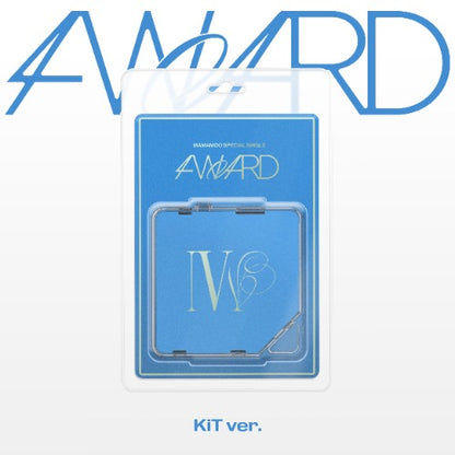 PRE-ORDER: MAMAMOO Special Single - 4WARD (KiT Ver.)