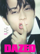 Load image into Gallery viewer, PRE-ORDER: Dazed &amp; Confused Korea Magazine - MARK (June 2025)
