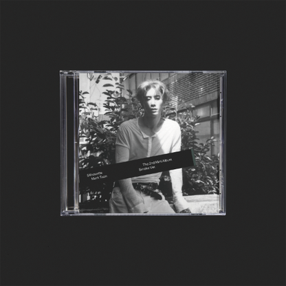 Mark Tuan (GOT7) 2nd Mini Album - Silhouette (Jewel Ver.)