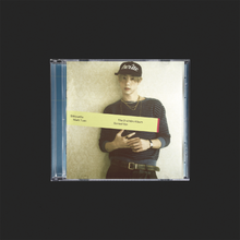 Load image into Gallery viewer, PRE-ORDER: Mark Tuan (GOT7) 2nd Mini Album - Silhouette (Jewel Ver.)
