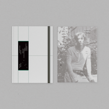 Load image into Gallery viewer, PRE-ORDER: Mark Tuan (GOT7) 2nd Mini Album - Silhouette (Deluxe Ver.) (Random)
