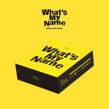 Load image into Gallery viewer, MAVE: 1st EP – What’s My Name
