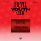 PRE-ORDER: MCND 7th Mini Album - Devil Youth Club (POCA Sleeve Ver.)