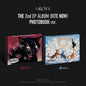 MEOVV The 2nd EP Album - BITE NOW (Photobook Ver.)