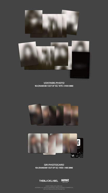 MEOVV 1st EP ALBUM – MY EYES OPEN VVIDE (JELLY PAW Ver.)