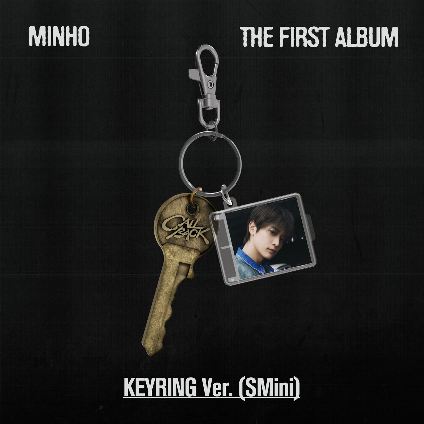 MINHO The 1st Album – CALL BACK (SMini Ver.)