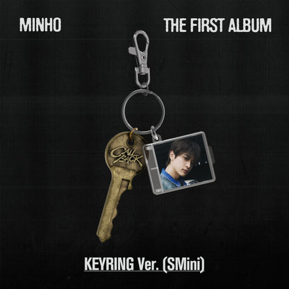 MINHO The 1st Album – CALL BACK (SMini Ver.)