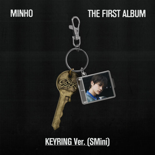 MINHO The 1st Album – CALL BACK (SMini Ver.)