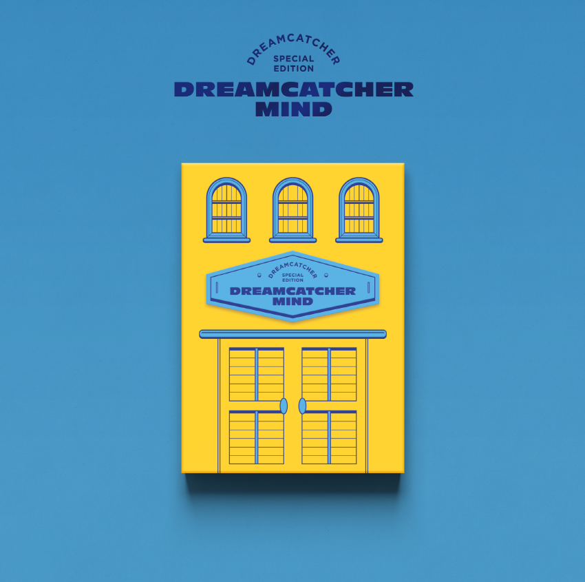 [PRE-OWNED] DREAMCATCHER – SPECIAL EDITION PACKAGE