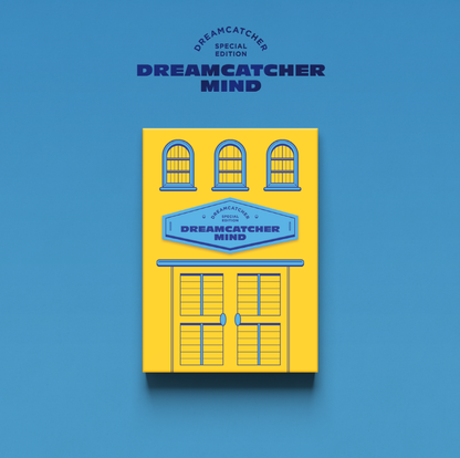 [PRE-OWNED] DREAMCATCHER – SPECIAL EDITION PACKAGE