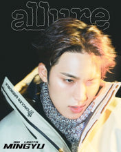 Load image into Gallery viewer, PRE-ORDER: allure Magazine - MINGYU (November 2025)
