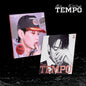 MINHO (SHINee) The 1st Single - TEMPO (Random)