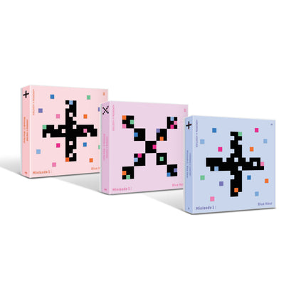 TXT 3rd Mini Album - Minisode 1 : BLUE HOUR (Random)