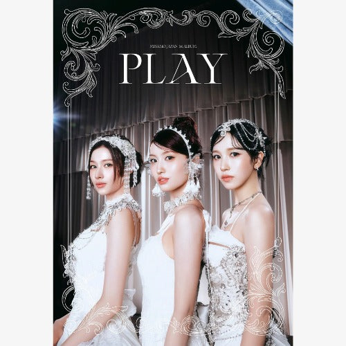 MISAMO 1st Full Album - PLAY (Japanese Edition)