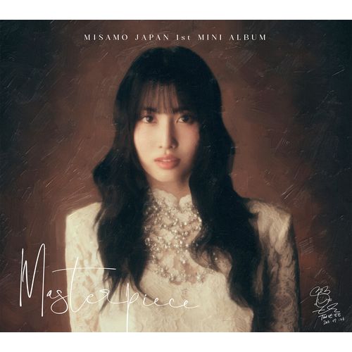 MISAMO - 1st Mini Album: Masterpiece (Japanese Edition)